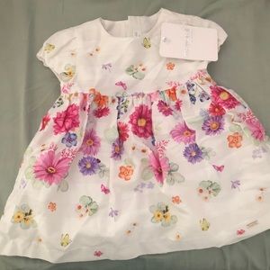 NEW Mayoral Baby Girl Dress